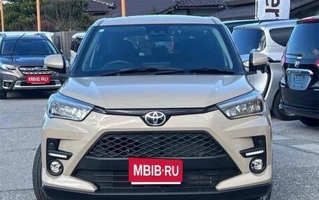 Toyota Raize I, 2022 год, 1 250 007 рублей, 2 фотография