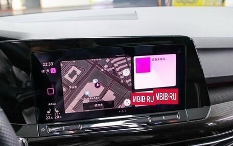 Volkswagen Golf VIII, 2022 год, 1 820 000 рублей, 21 фотография