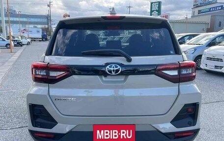 Toyota Raize I, 2022 год, 1 250 007 рублей, 6 фотография