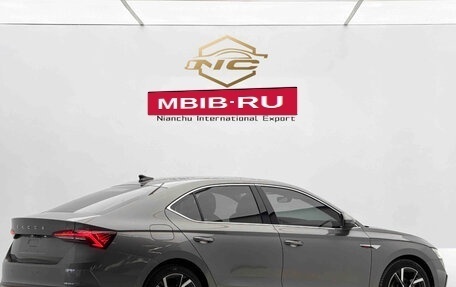 Skoda Octavia IV, 2022 год, 1 990 000 рублей, 4 фотография