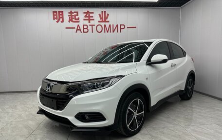 Honda Vezel, 2021 год, 1 570 000 рублей, 1 фотография