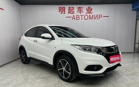 Honda Vezel, 2021 год, 1 570 000 рублей, 3 фотография