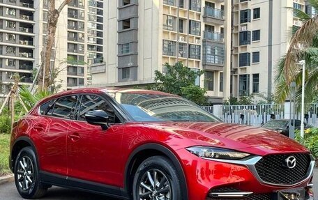 Mazda CX-4, 2021 год, 1 980 000 рублей, 1 фотография