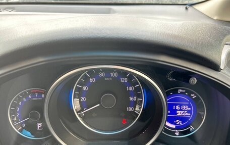 Honda Fit III, 2016 год, 1 050 000 рублей, 1 фотография