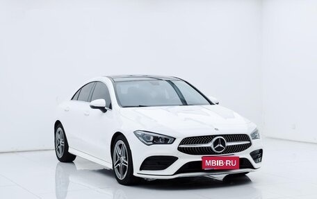 Mercedes-Benz CLA, 2022 год, 2 771 707 рублей, 1 фотография