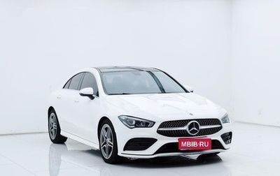 Mercedes-Benz CLA, 2022 год, 2 771 707 рублей, 1 фотография