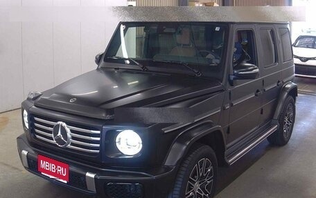 Mercedes-Benz G-Класс W463 рестайлинг _iii, 2025 год, 20 000 000 рублей, 1 фотография