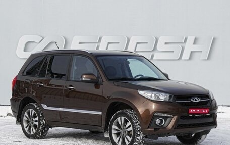 Chery Tiggo 3 I, 2018 год, 960 000 рублей, 1 фотография