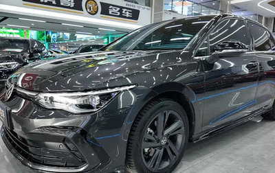 Volkswagen Golf VIII, 2023 год, 1 793 027 рублей, 1 фотография