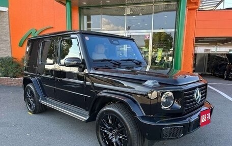 Mercedes-Benz G-Класс W463 рестайлинг _iii, 2025 год, 21 000 000 рублей, 1 фотография