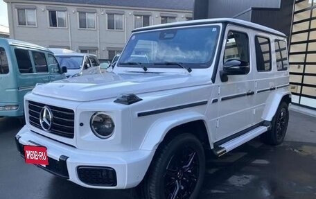 Mercedes-Benz G-Класс W463 рестайлинг _iii, 2025 год, 19 500 000 рублей, 1 фотография