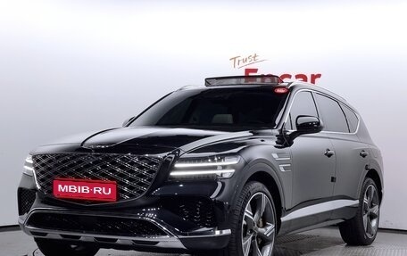 Genesis GV80 I, 2023 год, 10 366 000 рублей, 1 фотография