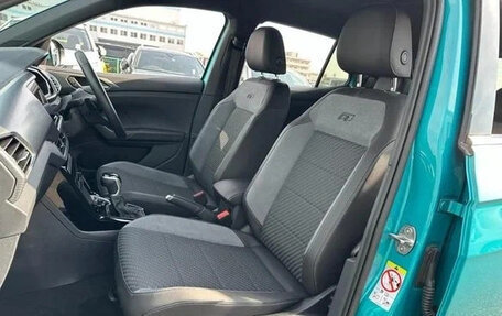 Volkswagen T-Cross I, 2023 год, 1 380 060 рублей, 14 фотография