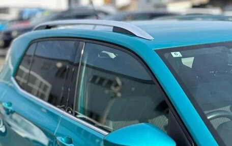 Volkswagen T-Cross I, 2023 год, 1 380 060 рублей, 10 фотография