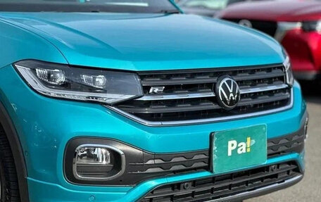 Volkswagen T-Cross I, 2023 год, 1 380 060 рублей, 8 фотография