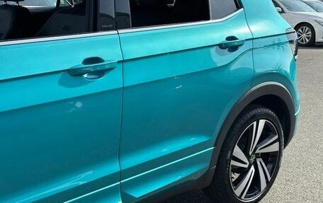 Volkswagen T-Cross I, 2023 год, 1 380 060 рублей, 12 фотография