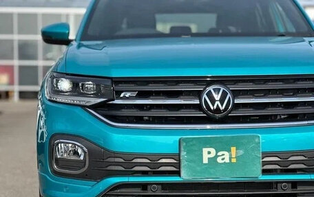 Volkswagen T-Cross I, 2023 год, 1 380 060 рублей, 9 фотография