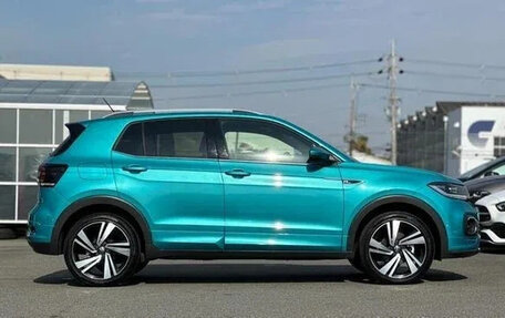 Volkswagen T-Cross I, 2023 год, 1 380 060 рублей, 4 фотография