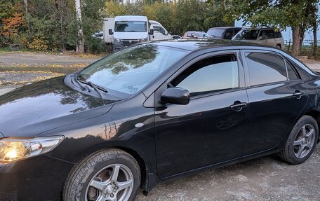 Toyota Corolla, 2008 год, 890 000 рублей, 2 фотография