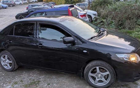 Toyota Corolla, 2008 год, 890 000 рублей, 3 фотография