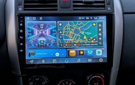 Toyota Corolla, 2008 год, 890 000 рублей, 12 фотография