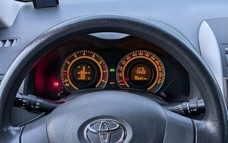 Toyota Corolla, 2008 год, 890 000 рублей, 7 фотография