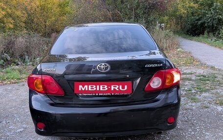 Toyota Corolla, 2008 год, 890 000 рублей, 4 фотография