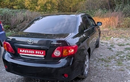 Toyota Corolla, 2008 год, 890 000 рублей, 5 фотография