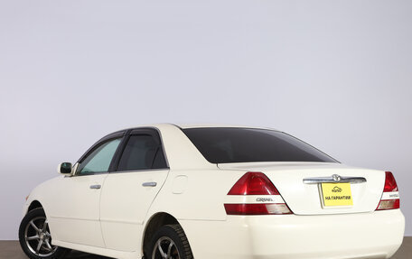 Toyota Mark II IX (X110), 2001 год, 839 000 рублей, 4 фотография