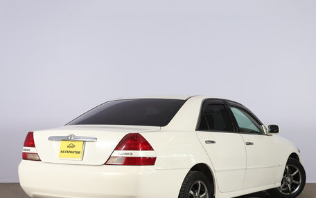 Toyota Mark II IX (X110), 2001 год, 839 000 рублей, 6 фотография