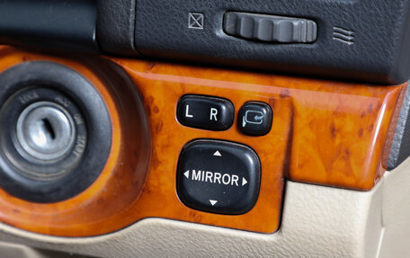 Toyota Mark II IX (X110), 2001 год, 839 000 рублей, 11 фотография