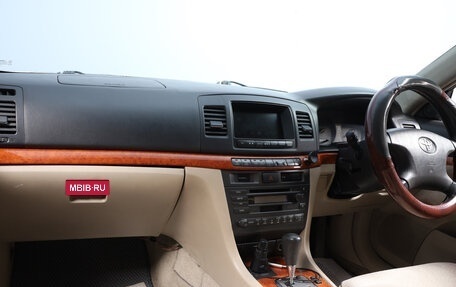 Toyota Mark II IX (X110), 2001 год, 839 000 рублей, 8 фотография