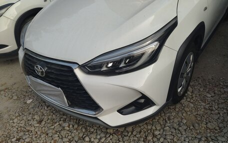 Toyota Yaris XP150 рестайлинг, 2022 год, 1 188 707 рублей, 4 фотография