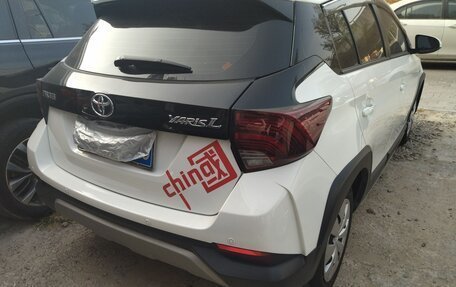 Toyota Yaris XP150 рестайлинг, 2022 год, 1 188 707 рублей, 6 фотография