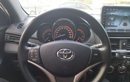 Toyota Yaris XP150 рестайлинг, 2022 год, 1 188 707 рублей, 9 фотография