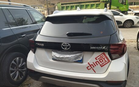 Toyota Yaris XP150 рестайлинг, 2022 год, 1 188 707 рублей, 5 фотография