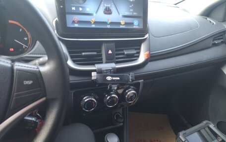 Toyota Yaris XP150 рестайлинг, 2022 год, 1 188 707 рублей, 11 фотография