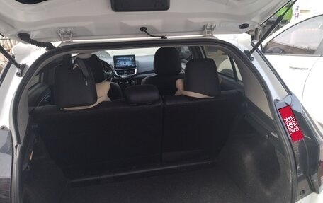 Toyota Yaris XP150 рестайлинг, 2022 год, 1 188 707 рублей, 15 фотография