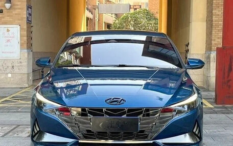 Hyundai Elantra, 2022 год, 1 500 060 рублей, 2 фотография