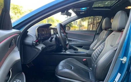 Hyundai Elantra, 2022 год, 1 500 060 рублей, 9 фотография