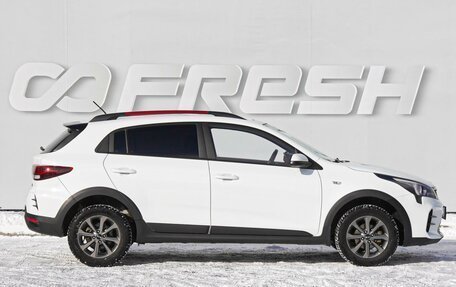 KIA Rio IV, 2020 год, 1 840 000 рублей, 5 фотография