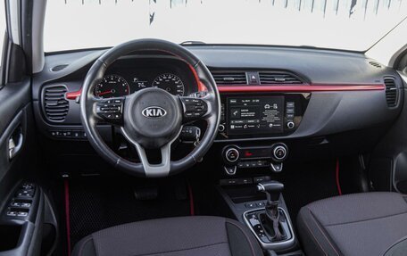 KIA Rio IV, 2020 год, 1 840 000 рублей, 6 фотография