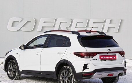 KIA Rio IV, 2020 год, 1 840 000 рублей, 2 фотография