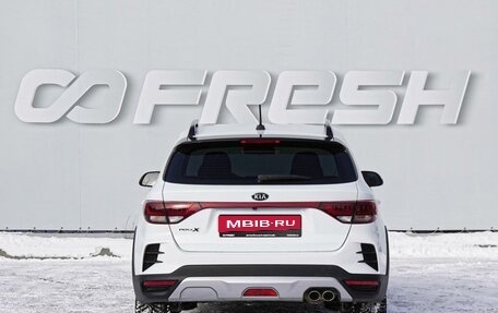 KIA Rio IV, 2020 год, 1 840 000 рублей, 4 фотография