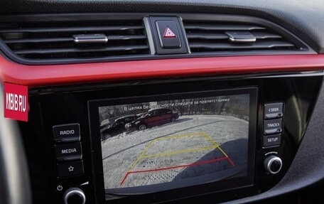 KIA Rio IV, 2020 год, 1 840 000 рублей, 14 фотография