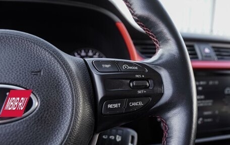 KIA Rio IV, 2020 год, 1 840 000 рублей, 18 фотография