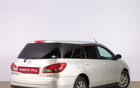 Nissan Wingroad III, 2007 год, 599 000 рублей, 6 фотография