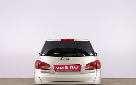 Nissan Wingroad III, 2007 год, 599 000 рублей, 5 фотография