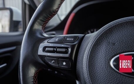 KIA Rio IV, 2020 год, 1 840 000 рублей, 17 фотография