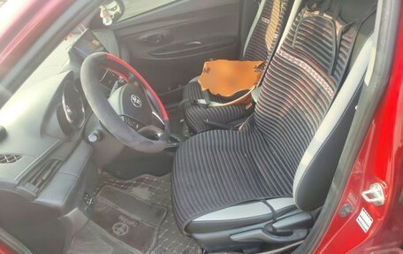 Toyota Yaris XP150 рестайлинг, 2022 год, 1 150 707 рублей, 7 фотография